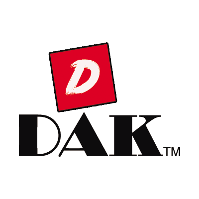 Логотип DAK Company